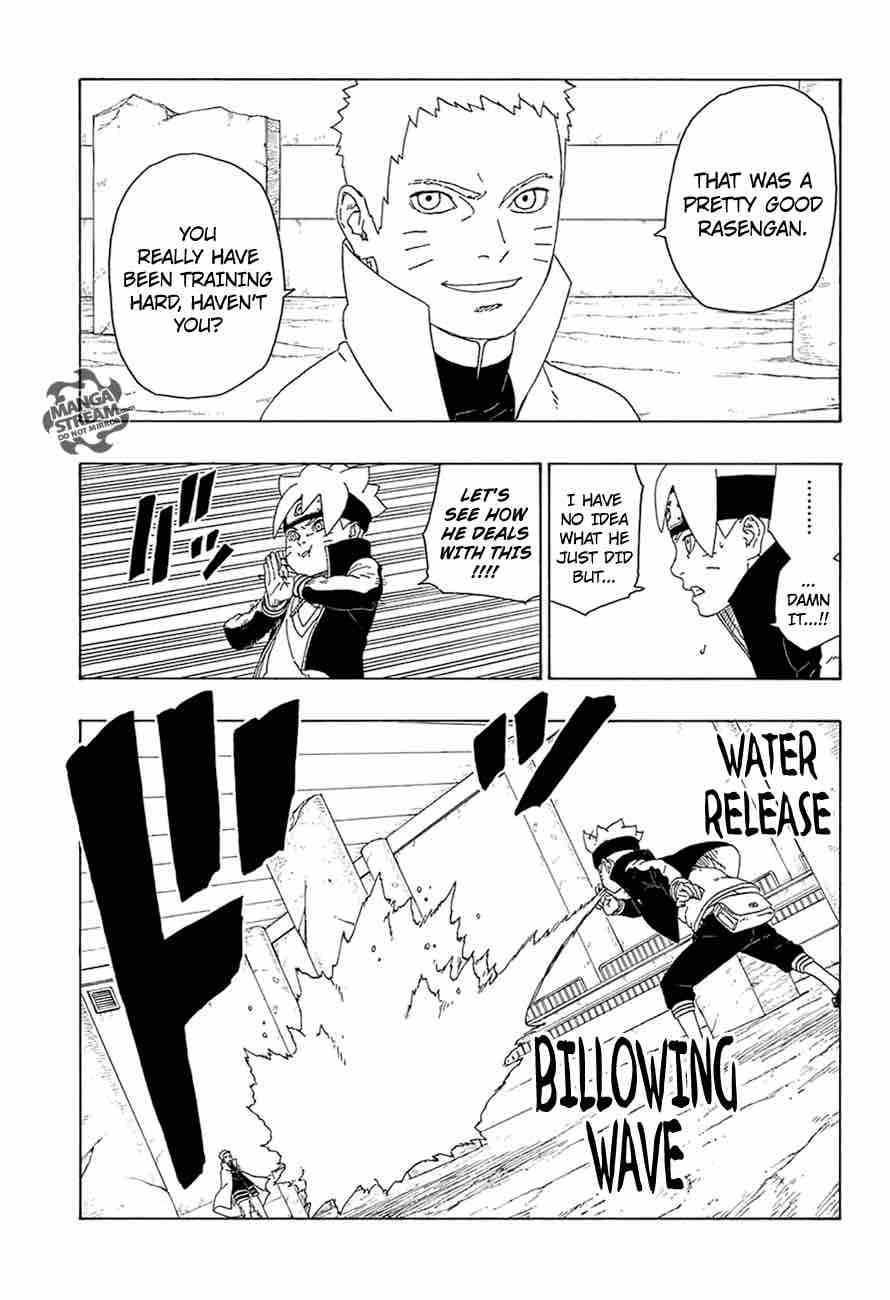 Boruto 16 25