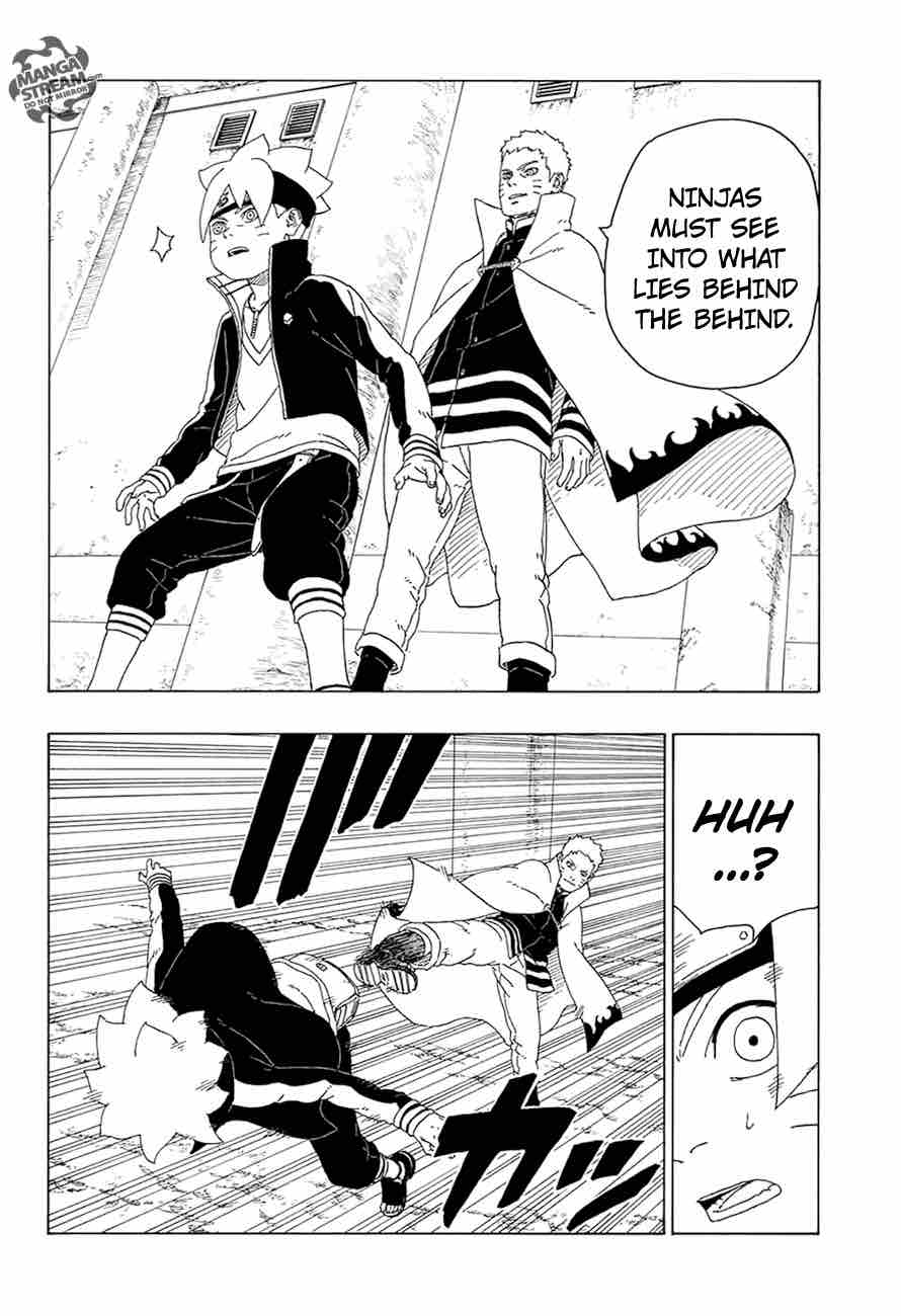 Boruto 16 32