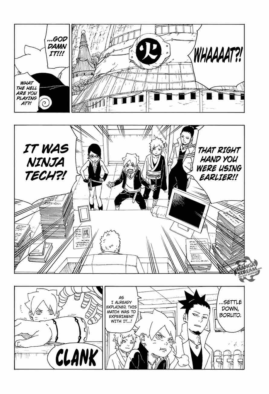 Boruto 16 36