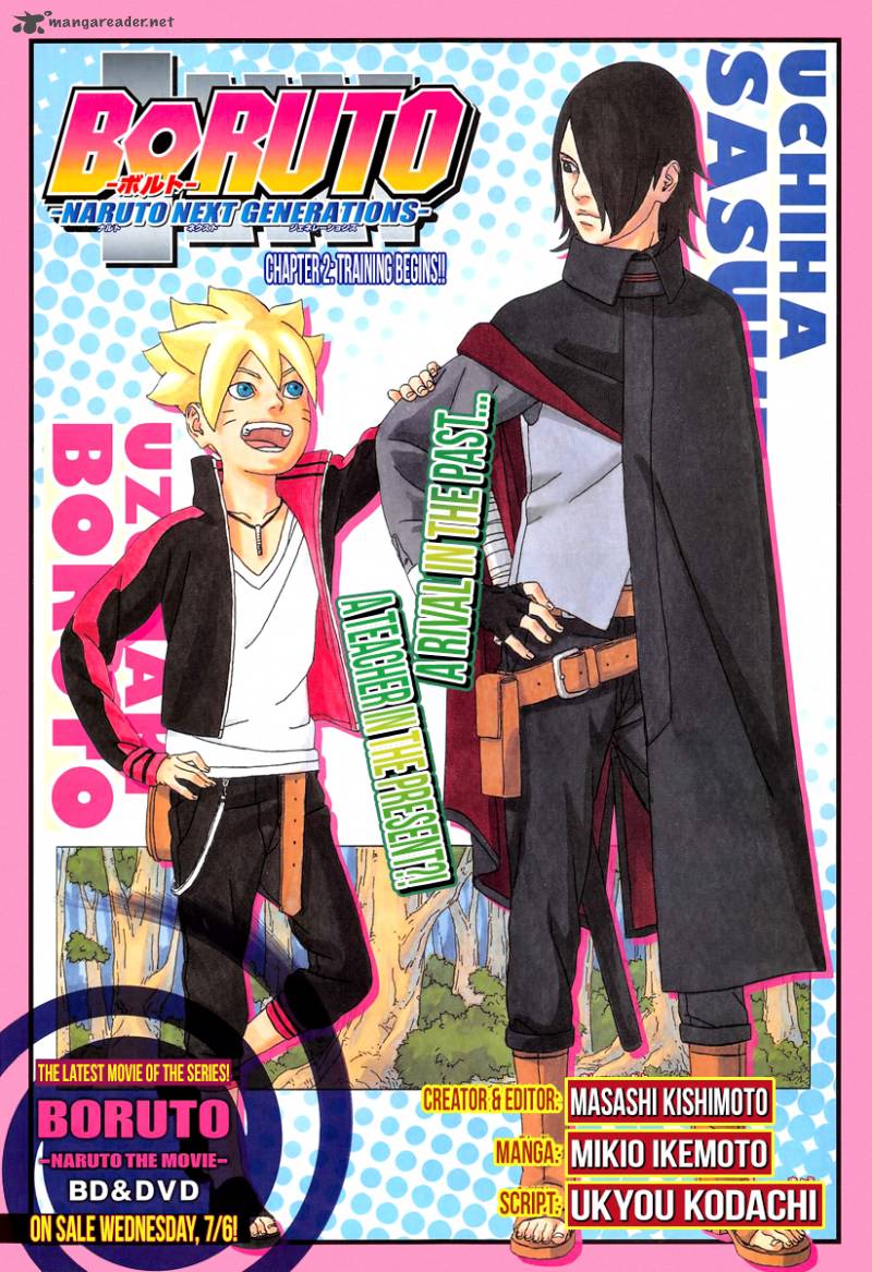 Boruto 2 1