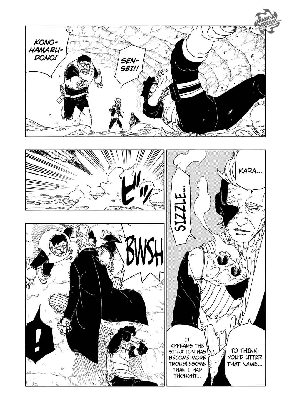 Boruto 20 11