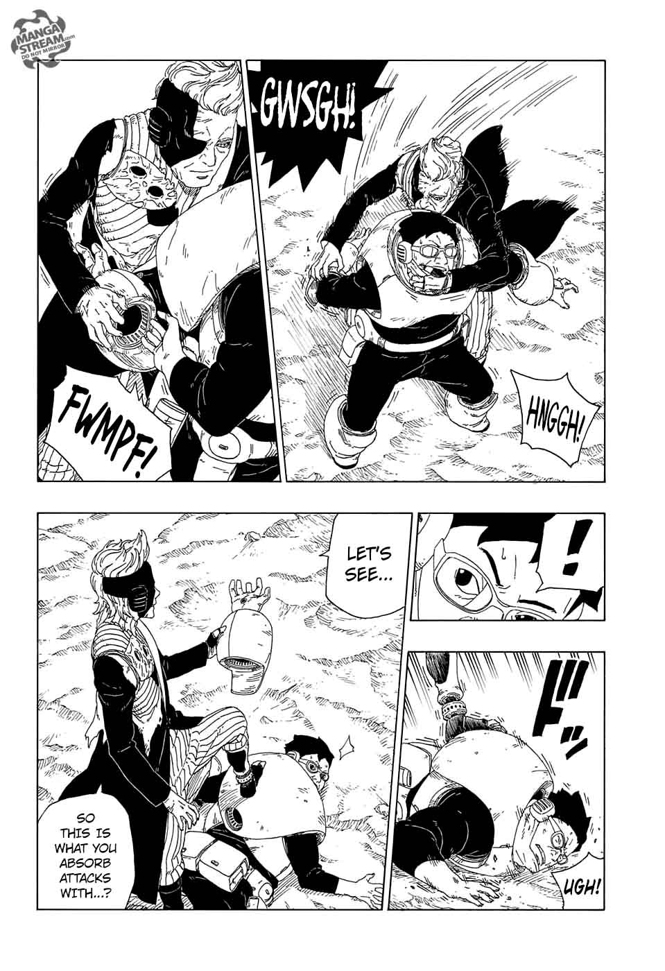 Boruto 20 12