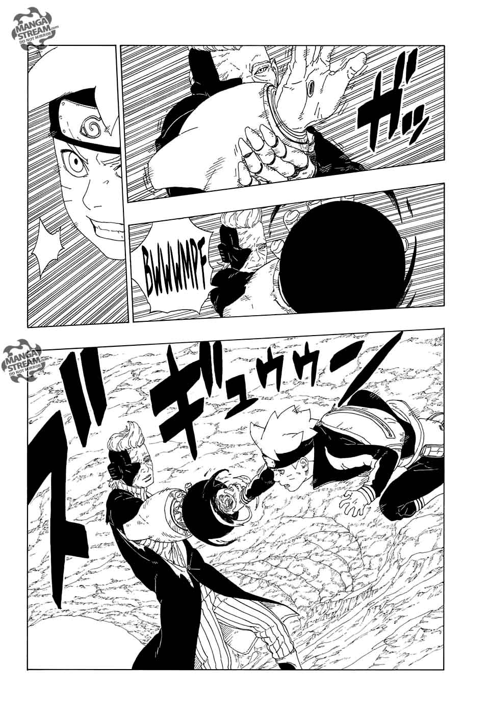 Boruto 20 14