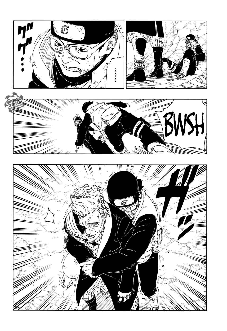 Boruto 20 18