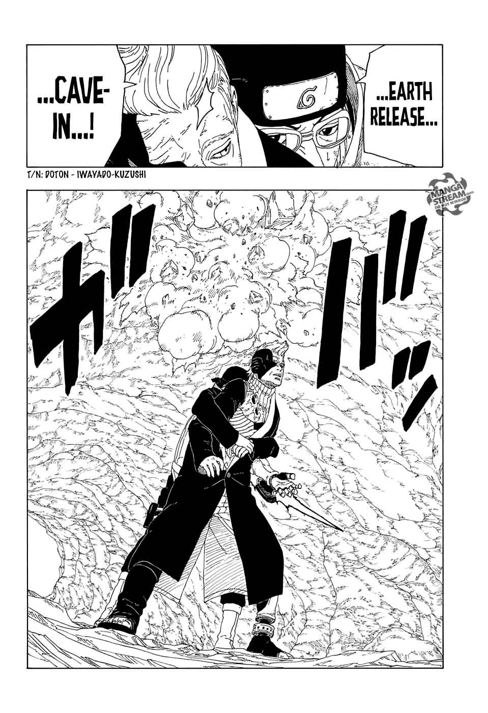 Boruto 20 22