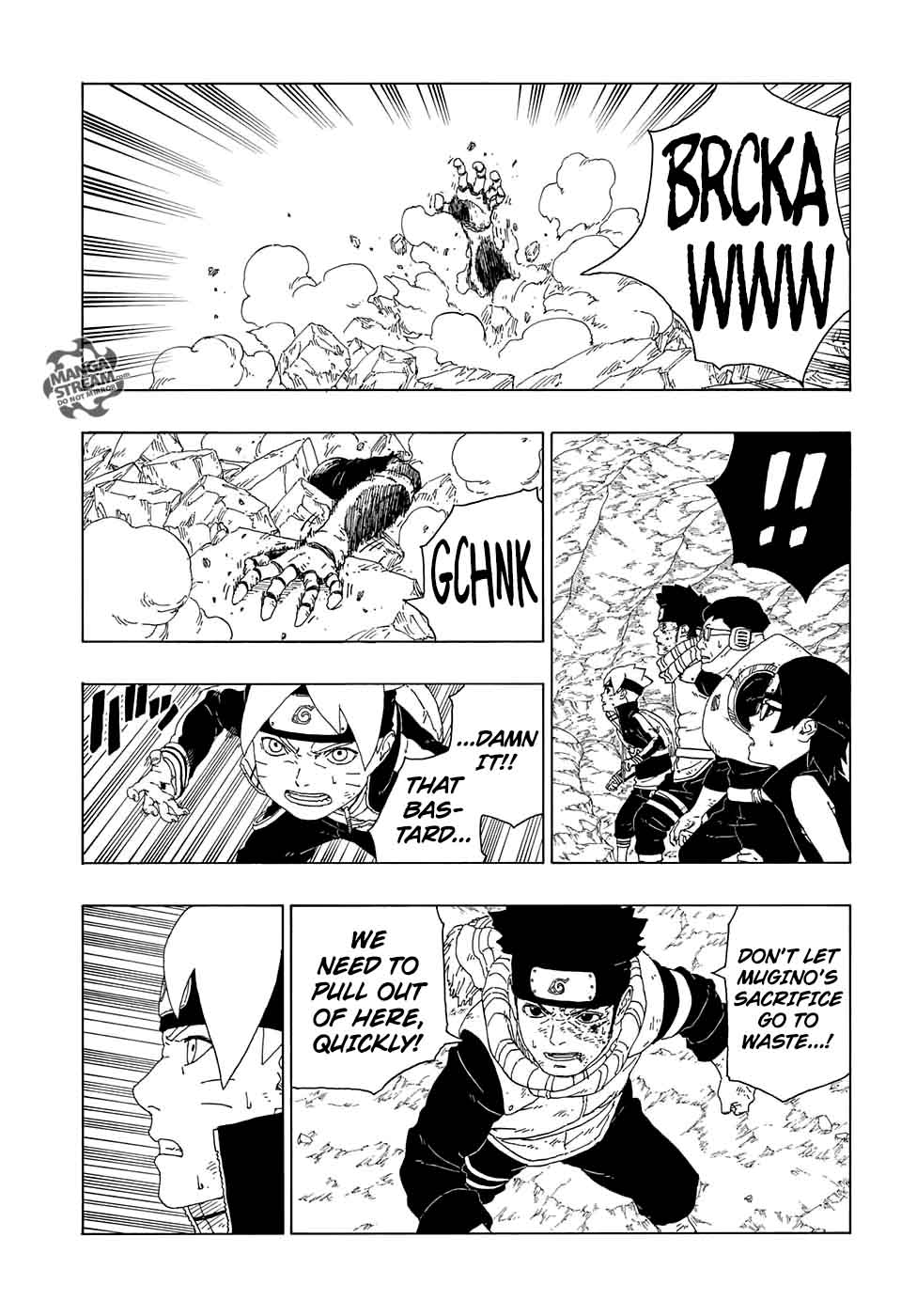 Boruto 20 25