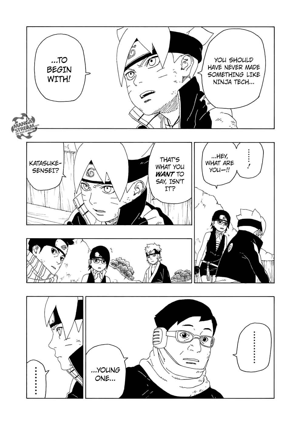 Boruto 20 35