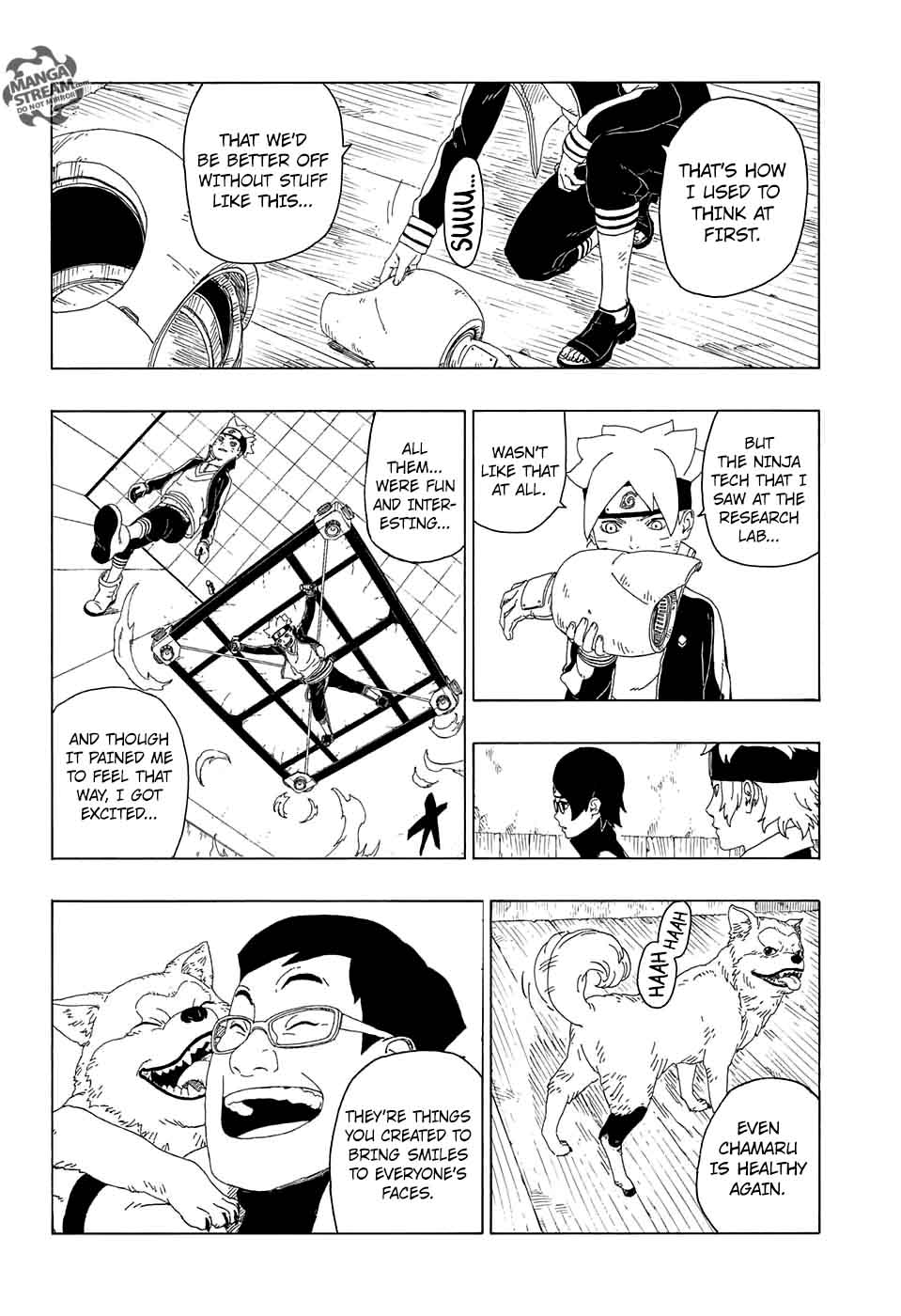 Boruto 20 36
