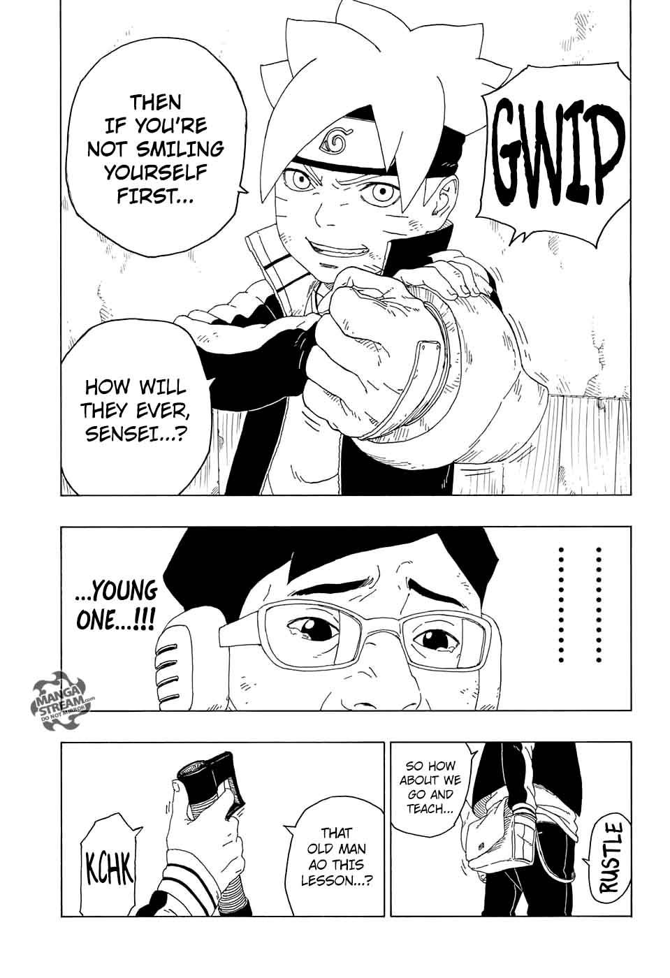 Boruto 20 39