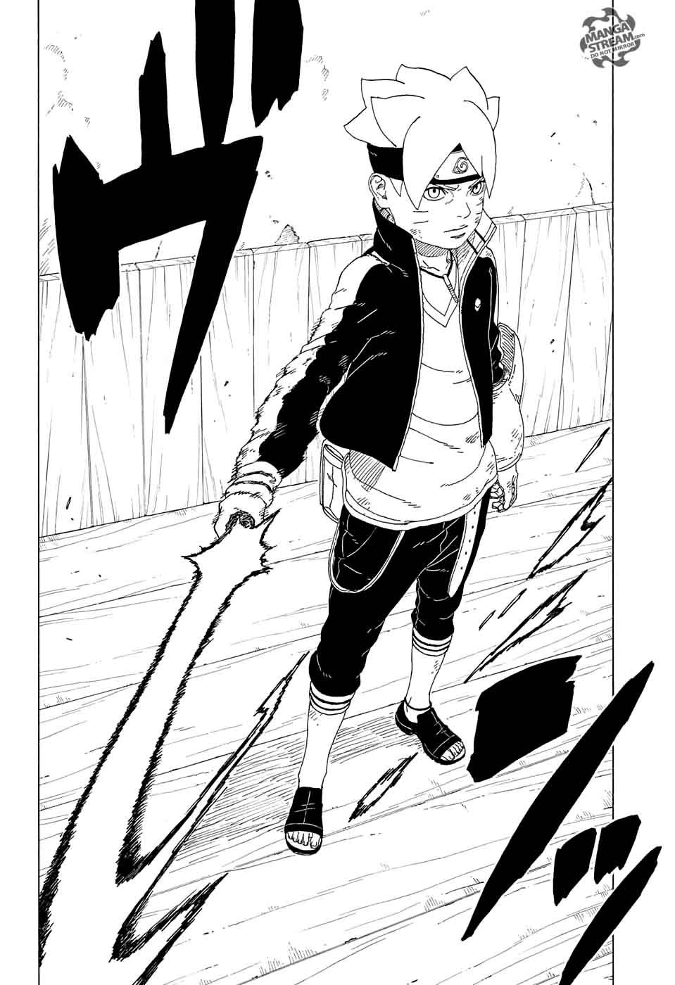 Boruto 20 40