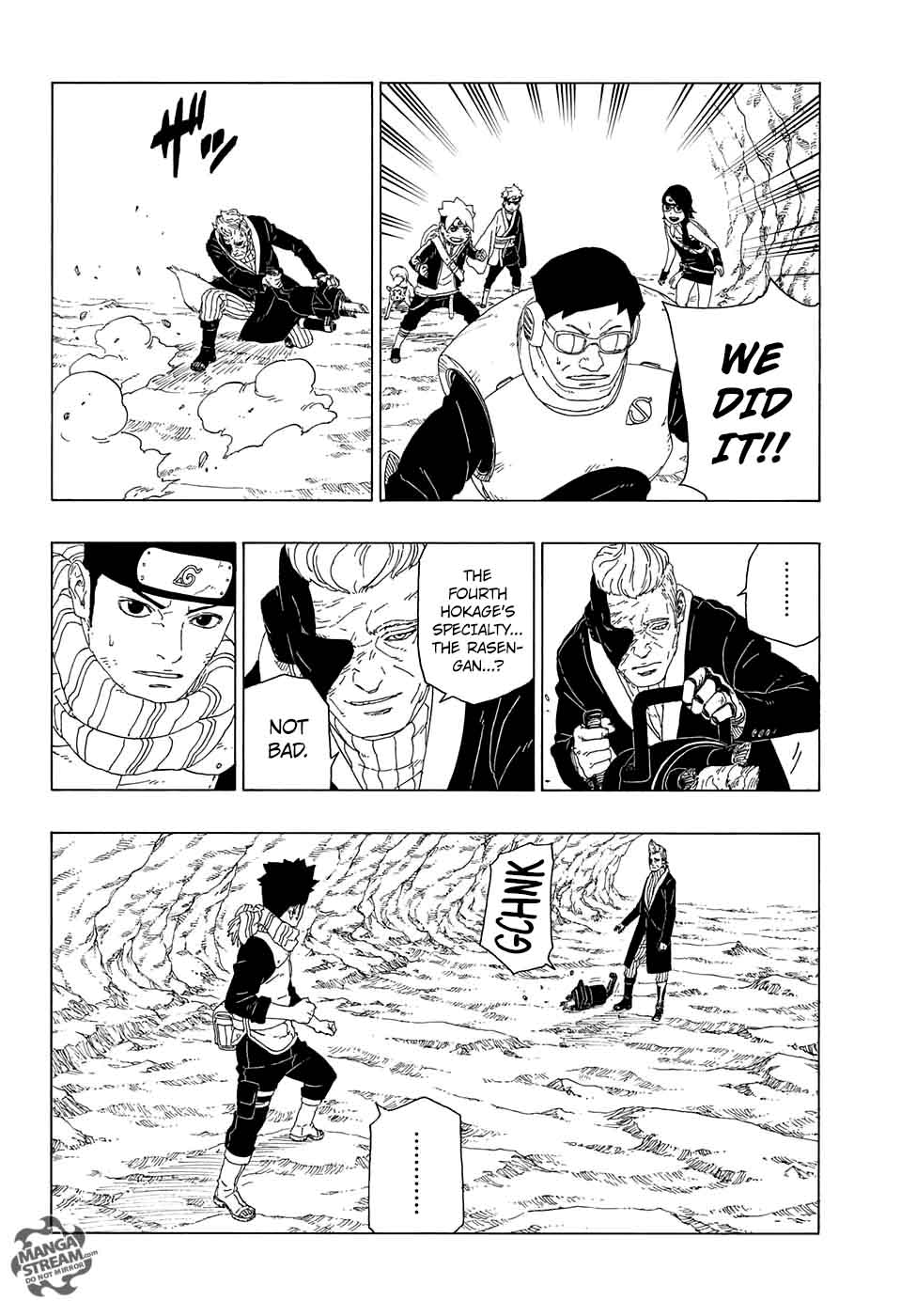 Boruto 20 8
