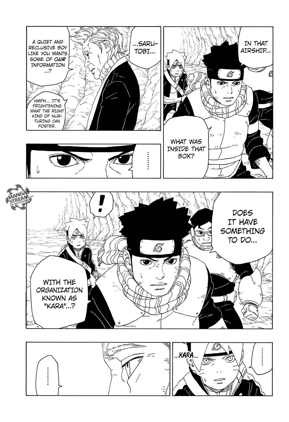 Boruto 20 9
