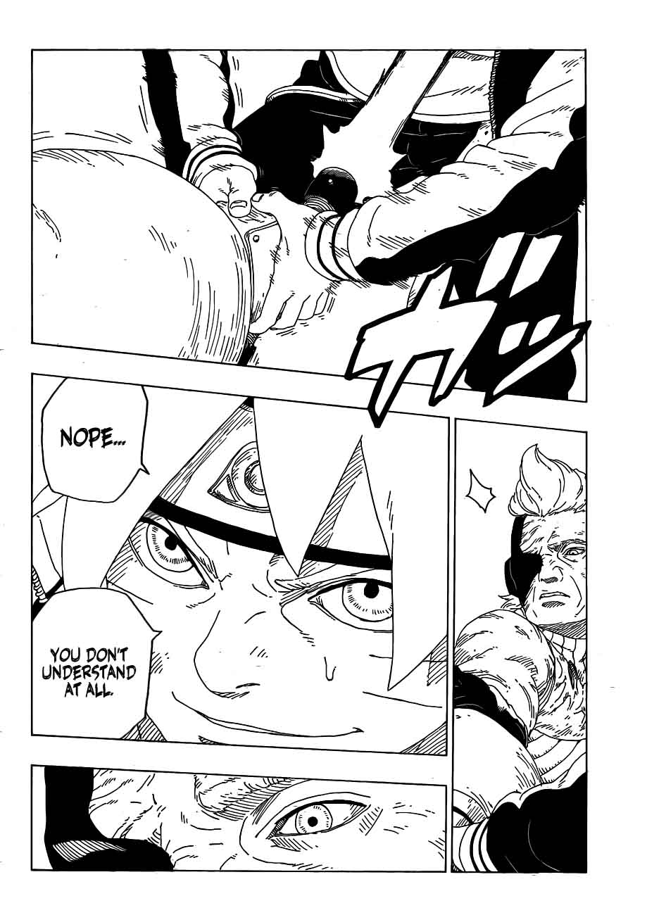 Boruto 21 32