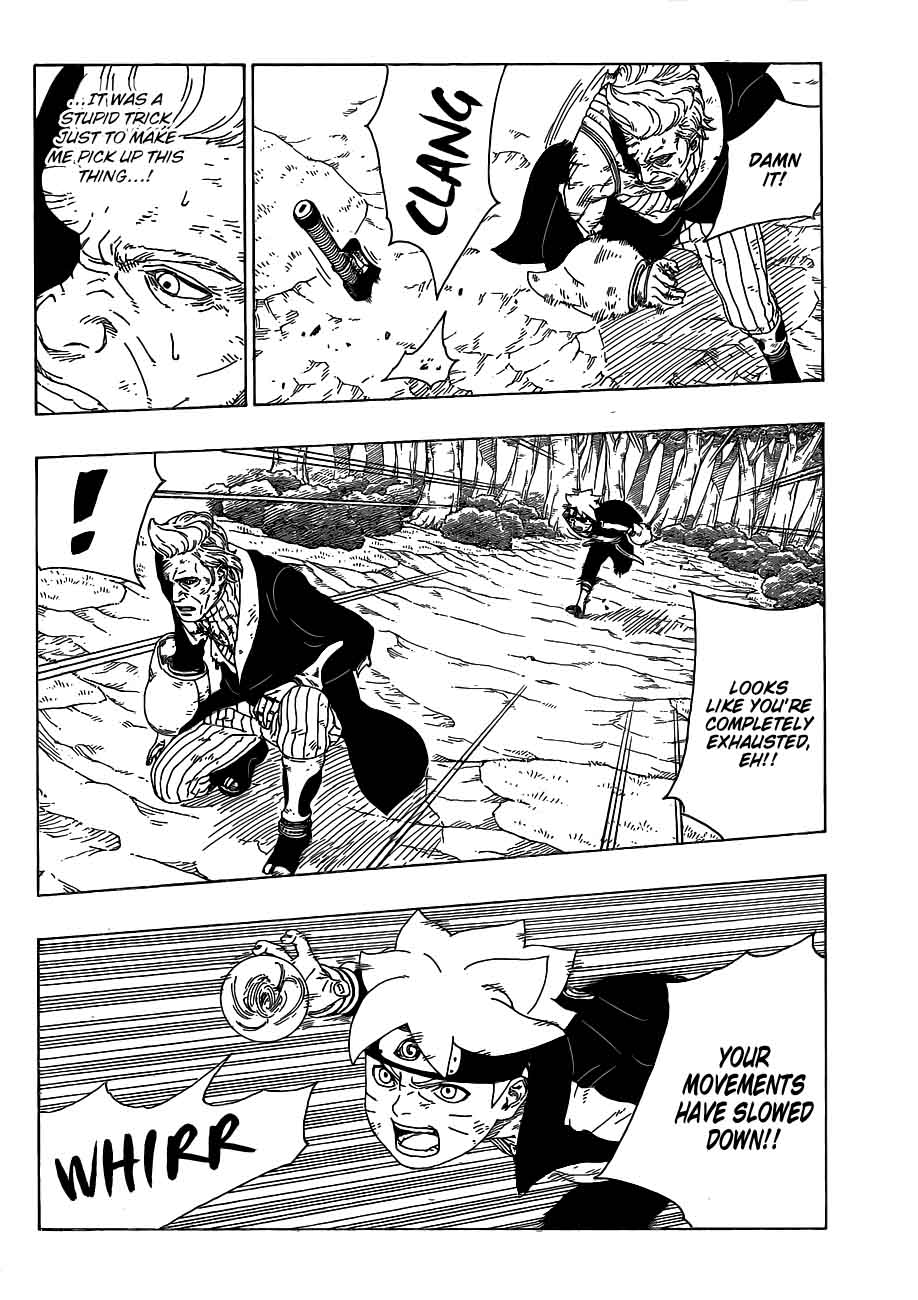 Boruto 21 36