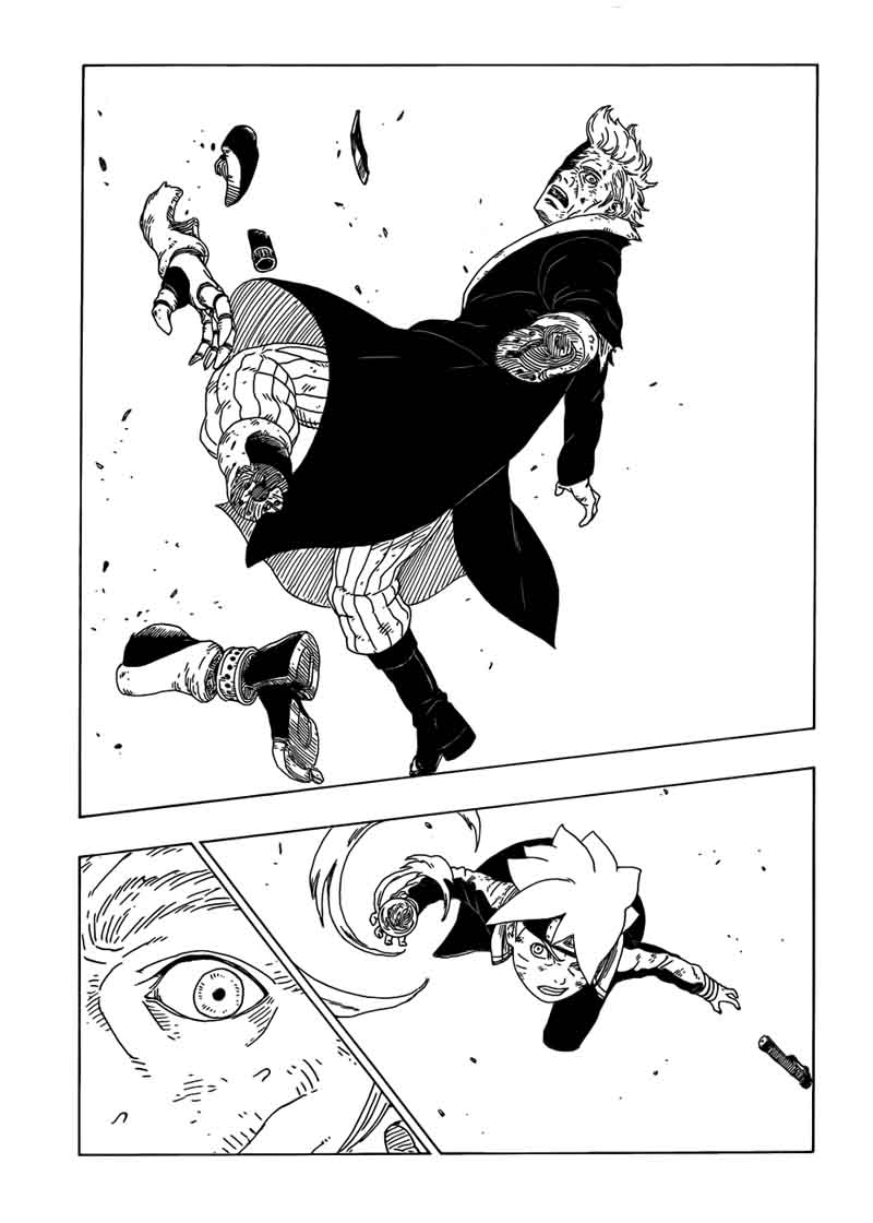 Boruto 22 23