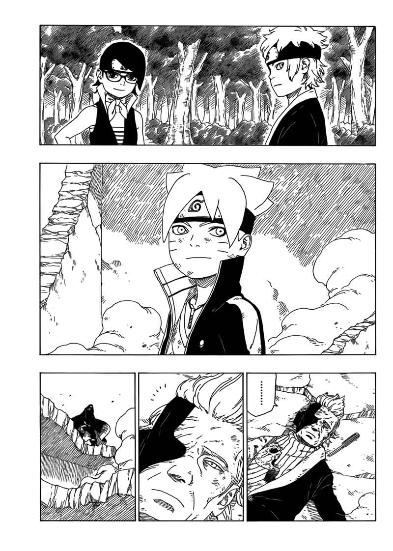 Boruto 22 33