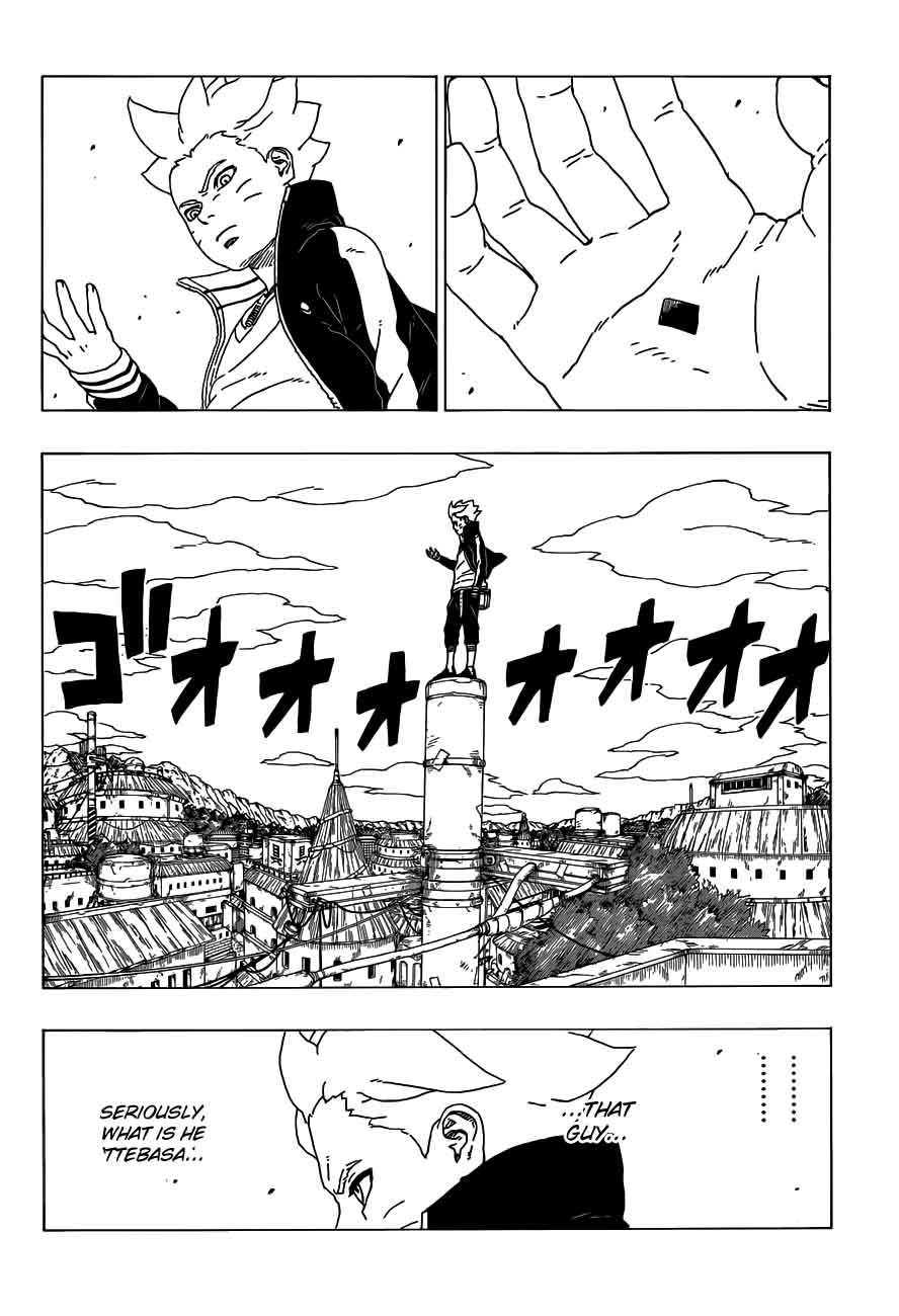 Boruto 26 20