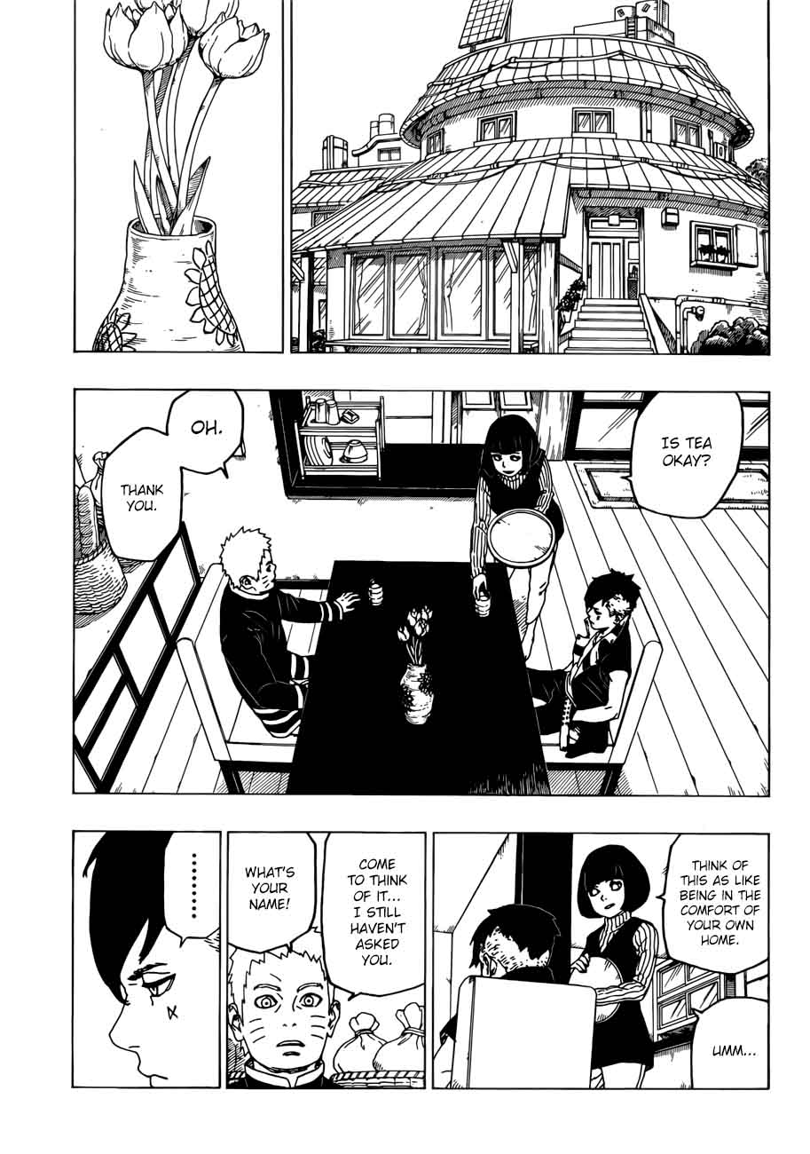 Boruto 26 25