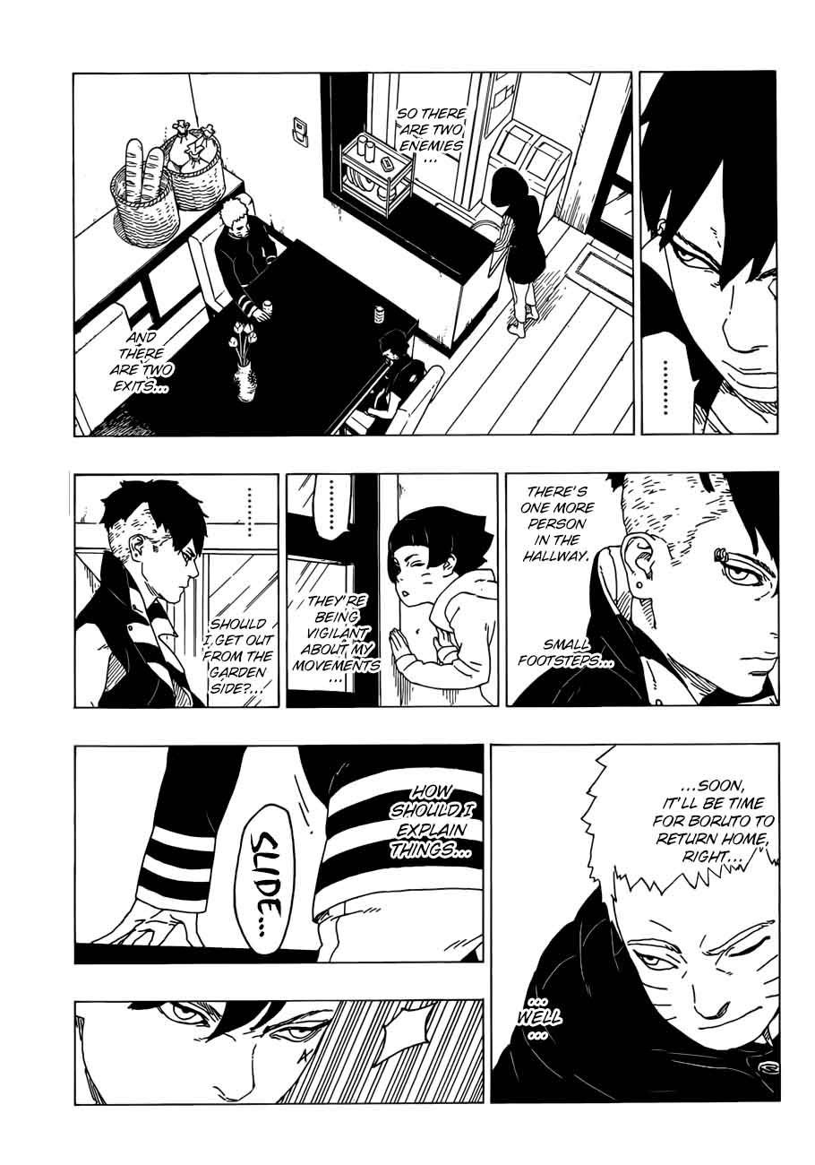 Boruto 26 27