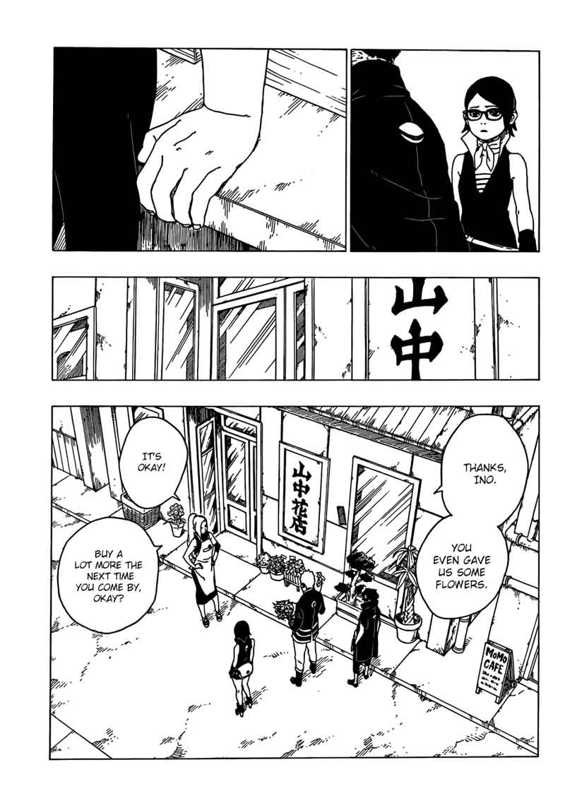Boruto 28 29