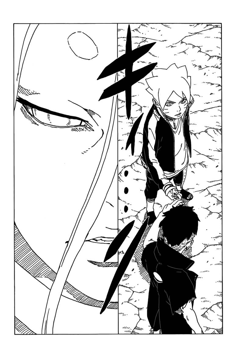 Boruto 30 25