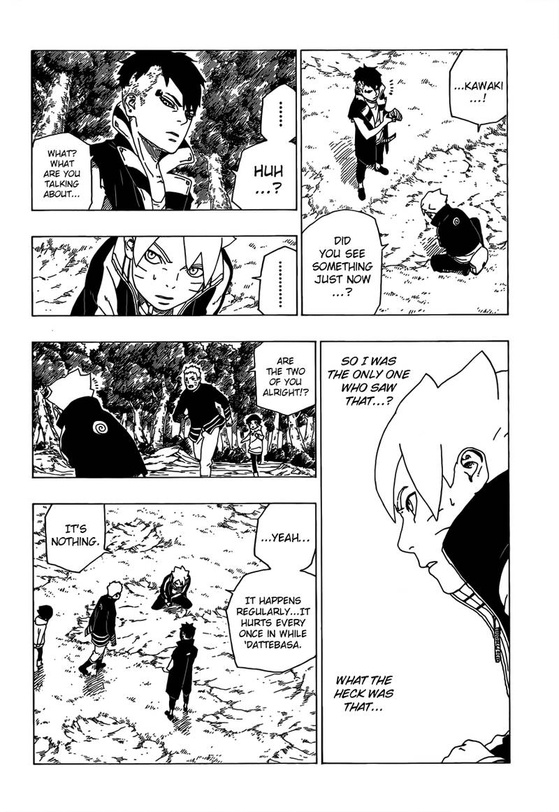 Boruto 30 29
