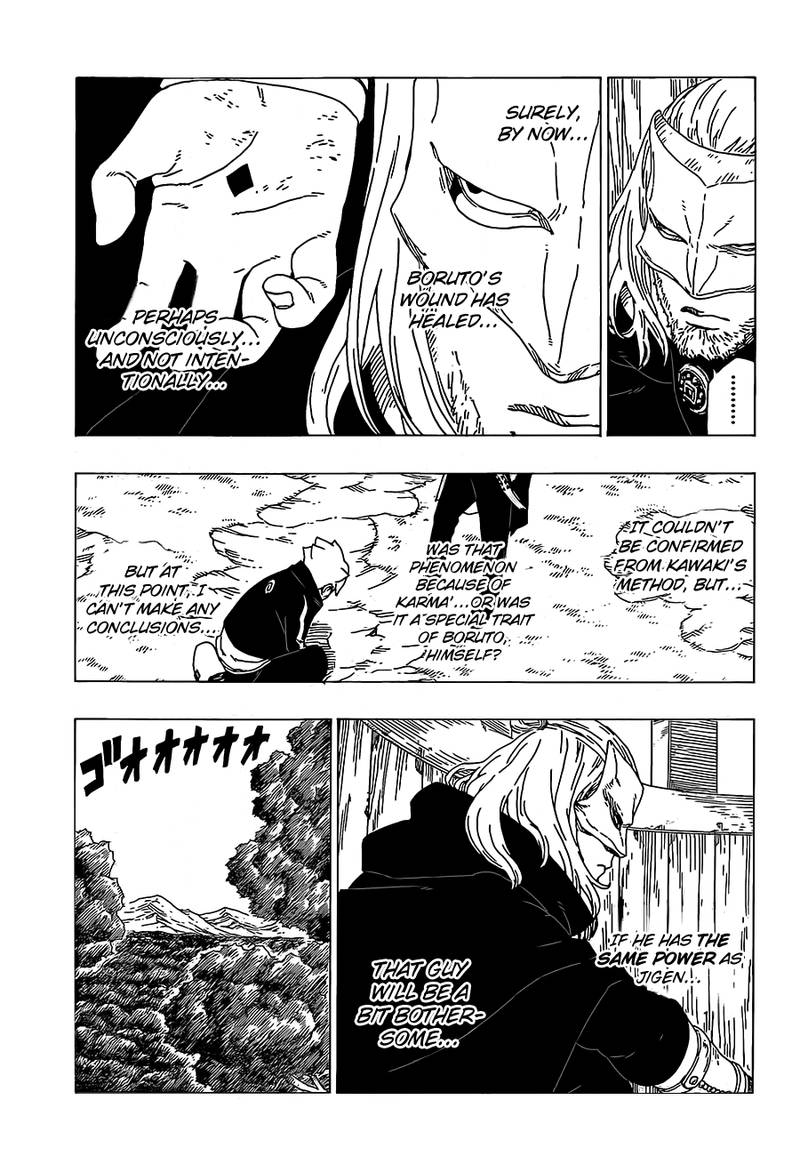 Boruto 30 30