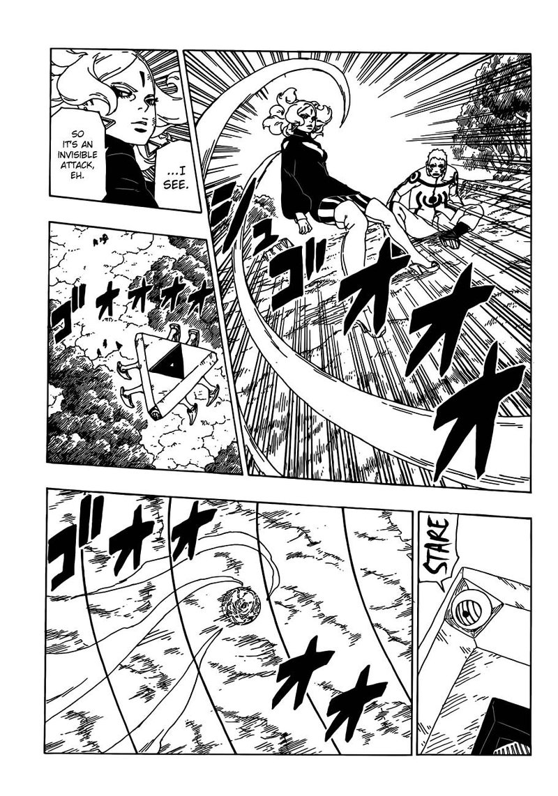 Boruto 32 29