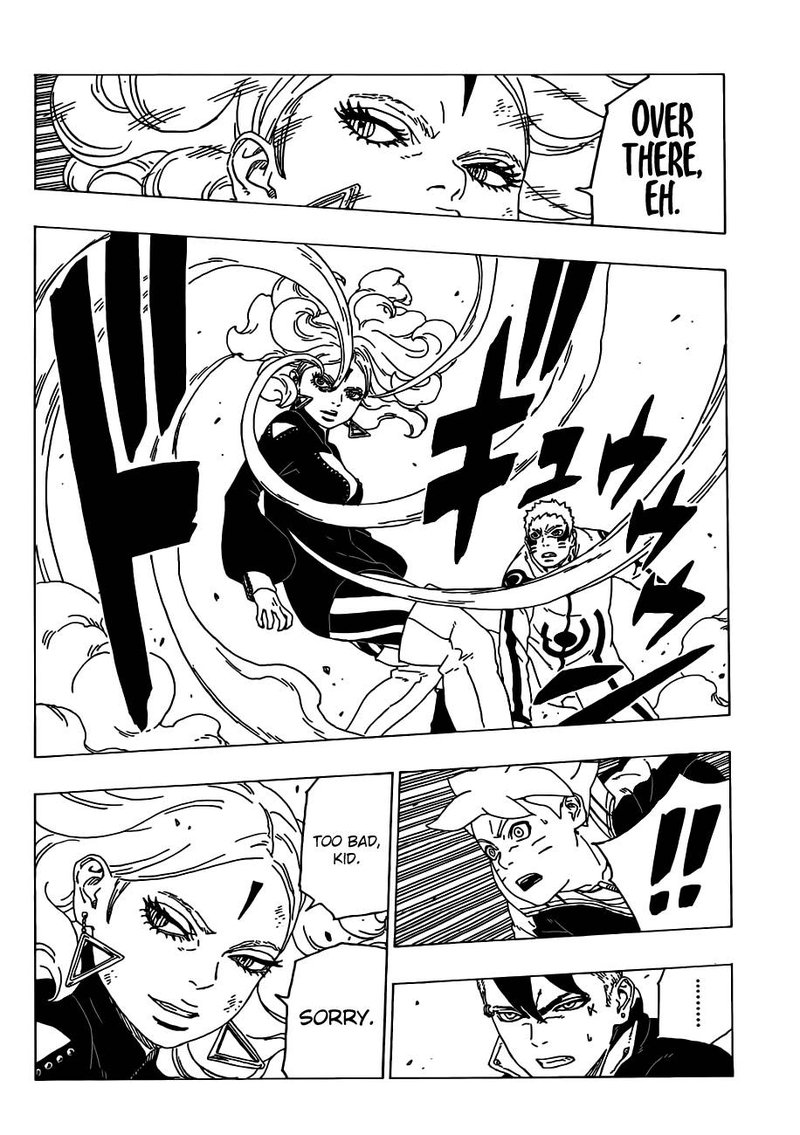 Boruto 32 30