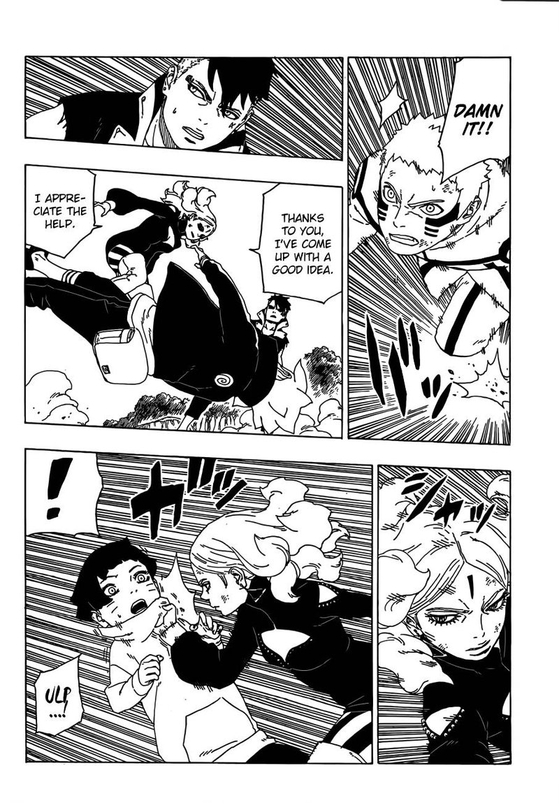 Boruto 32 32