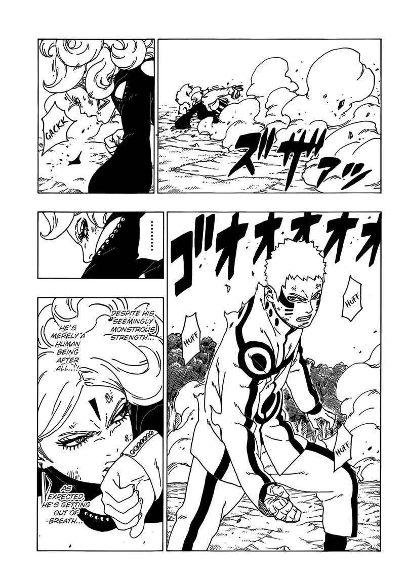 Boruto 33 13