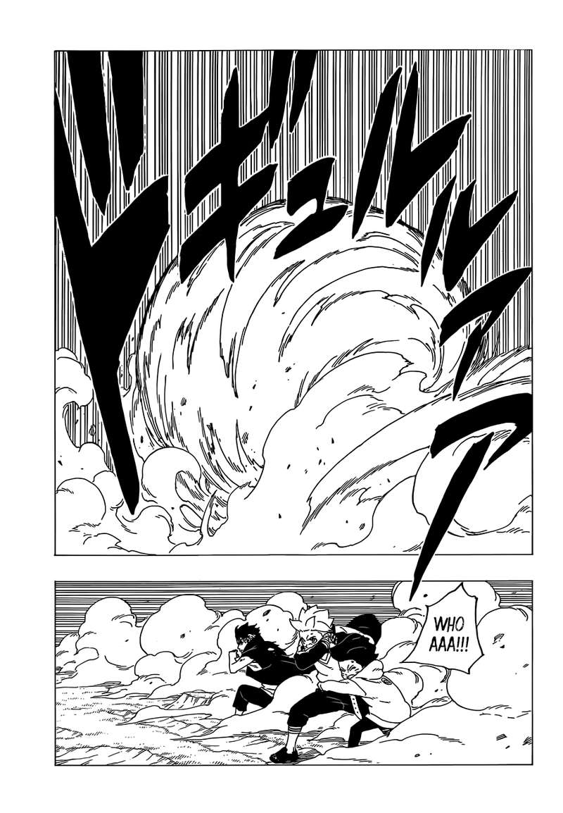Boruto 33 35