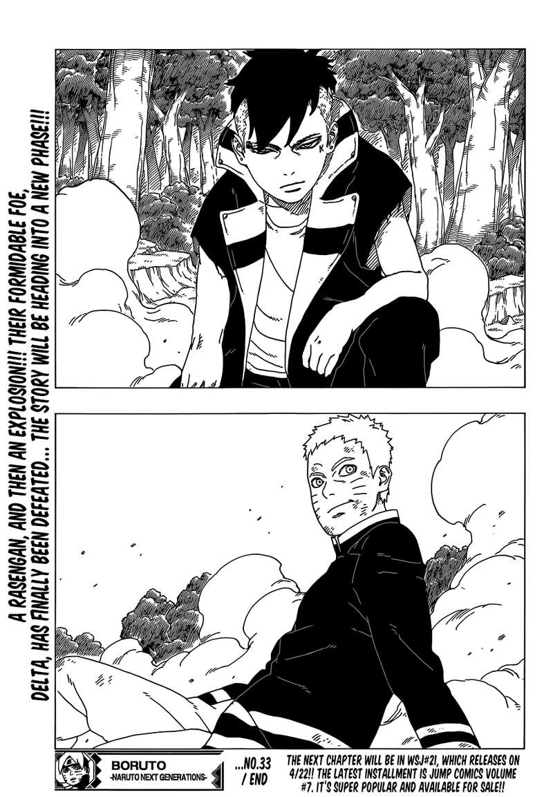 Boruto 33 41