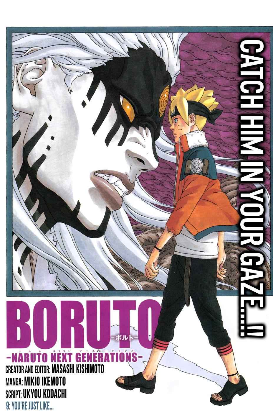 Boruto 9 1