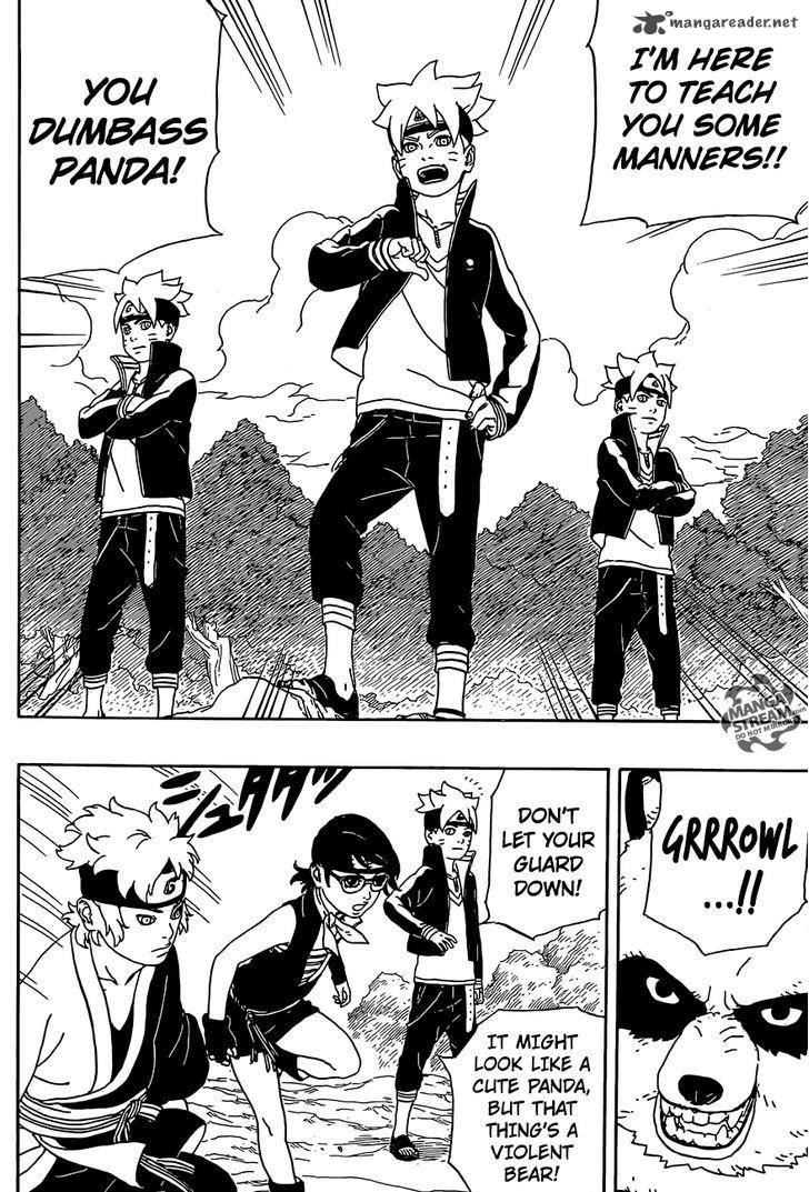 Boruto Naruto Next Generations 1 13