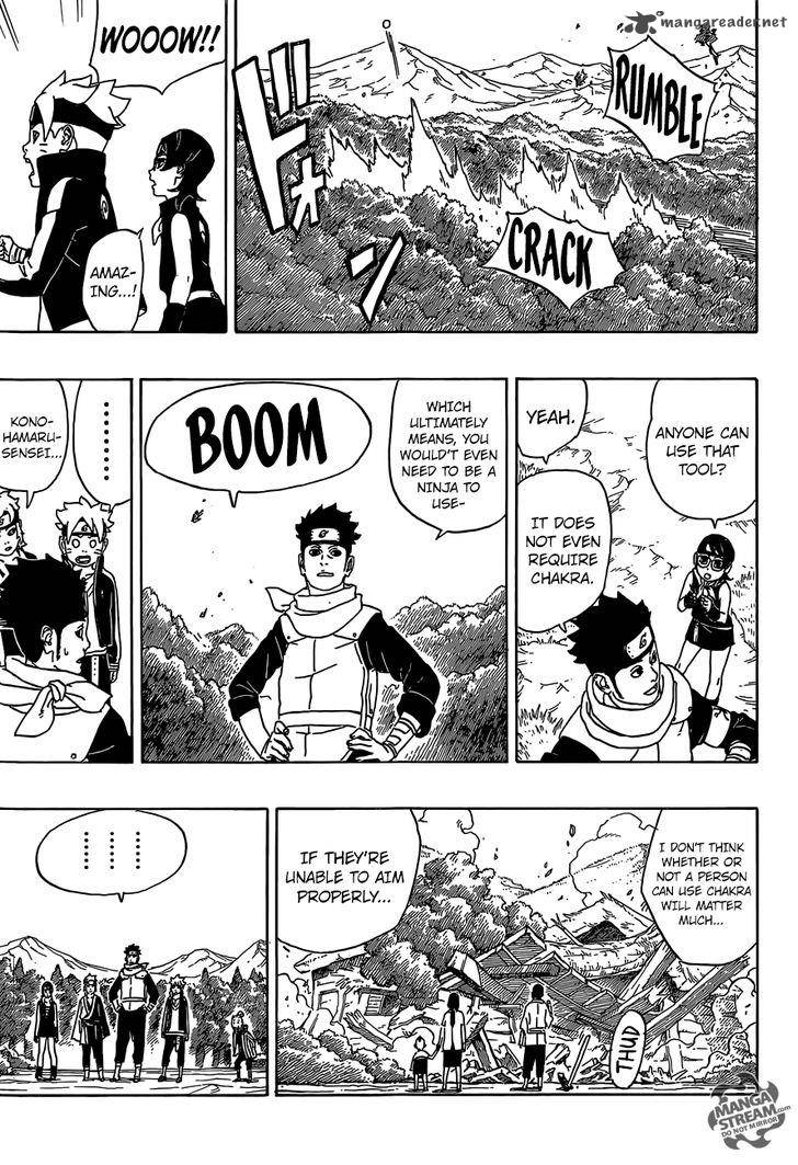 Boruto Naruto Next Generations 1 20