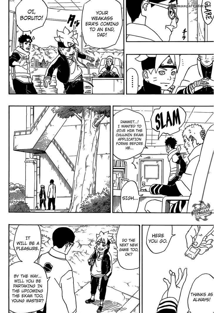Boruto Naruto Next Generations 1 27