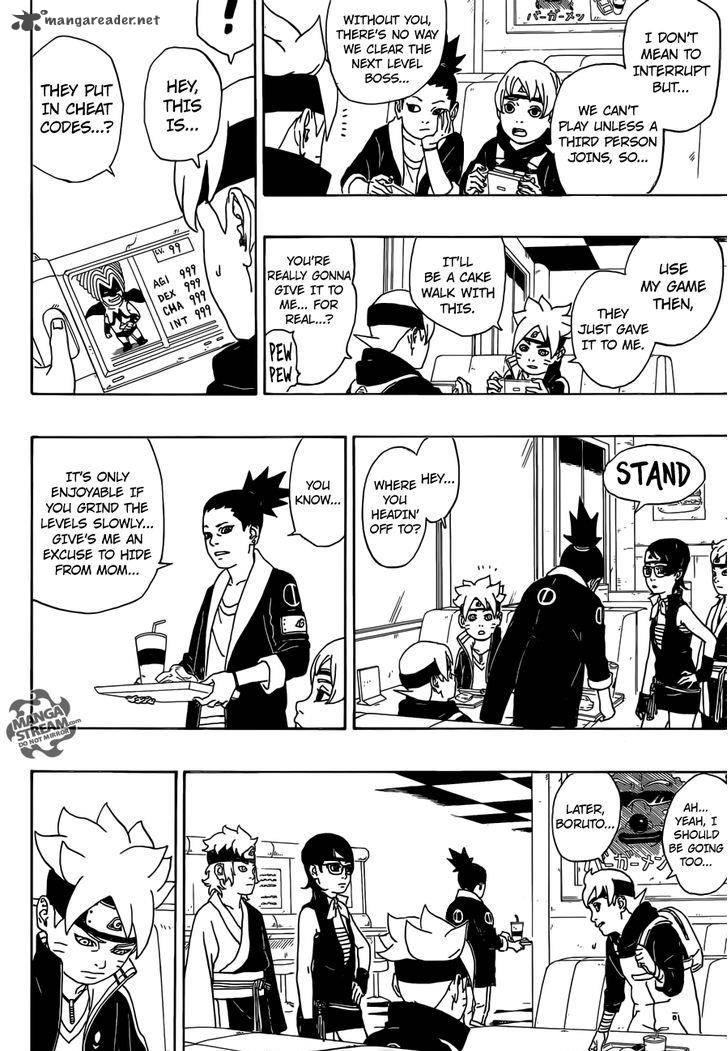 Boruto Naruto Next Generations 1 35