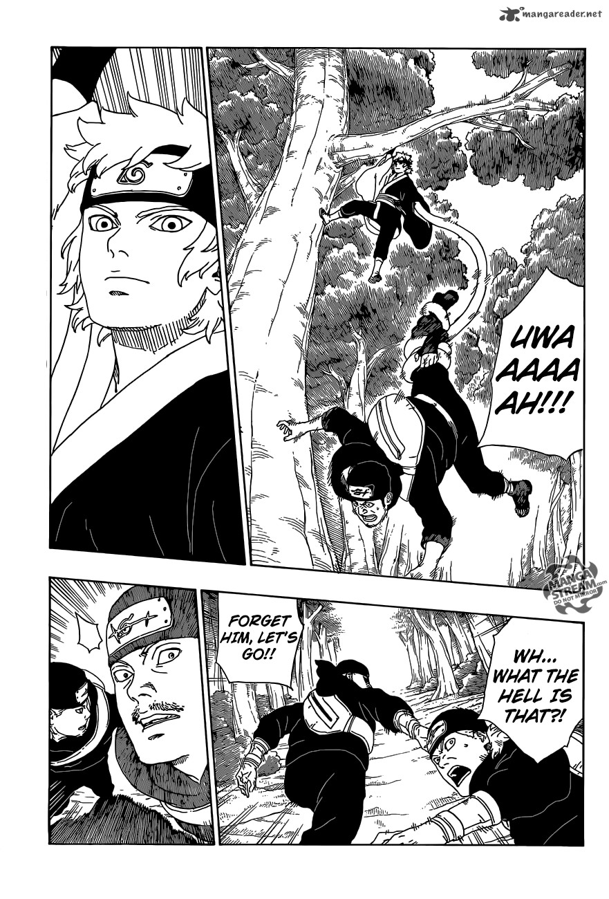Boruto Naruto Next Generations 11 10