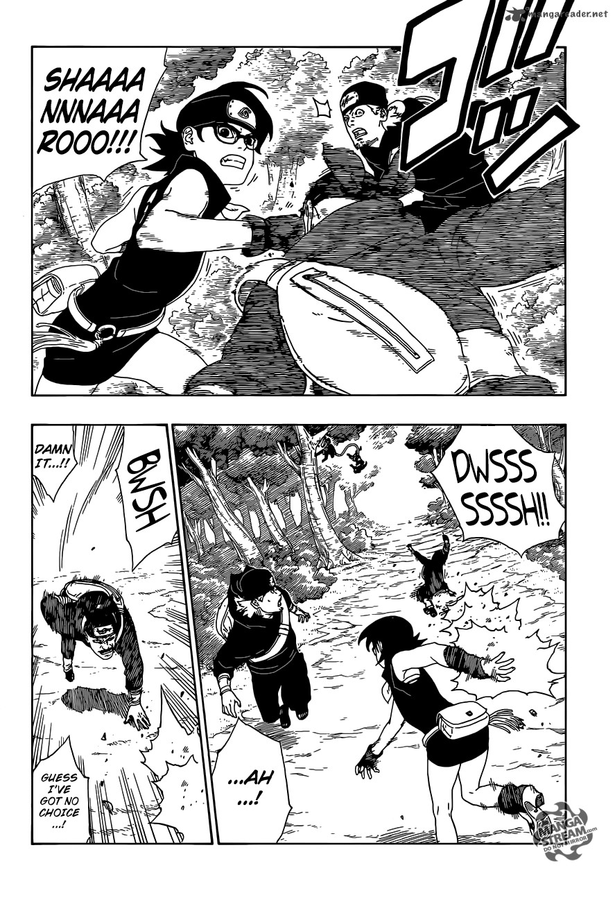 Boruto Naruto Next Generations 11 11