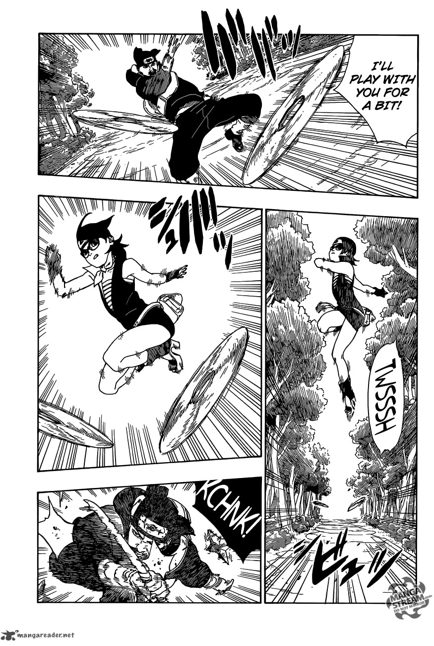 Boruto Naruto Next Generations 11 12