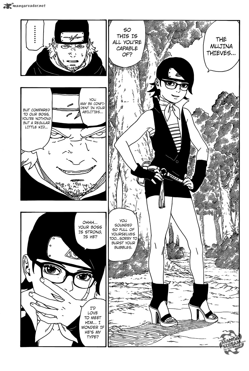 Boruto Naruto Next Generations 11 16