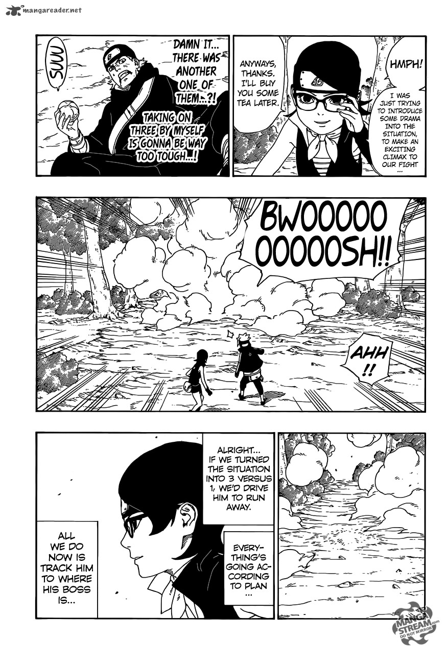 Boruto Naruto Next Generations 11 20