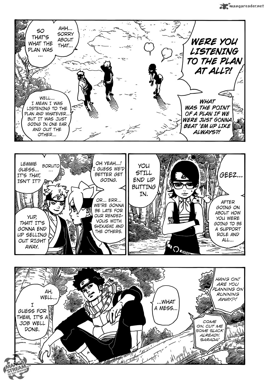 Boruto Naruto Next Generations 11 23