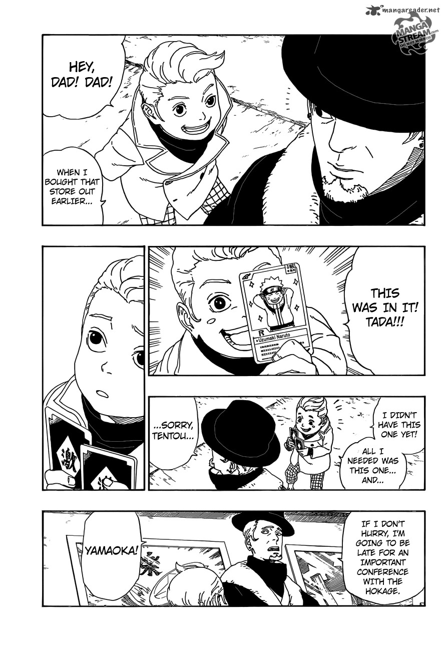 Boruto Naruto Next Generations 11 30
