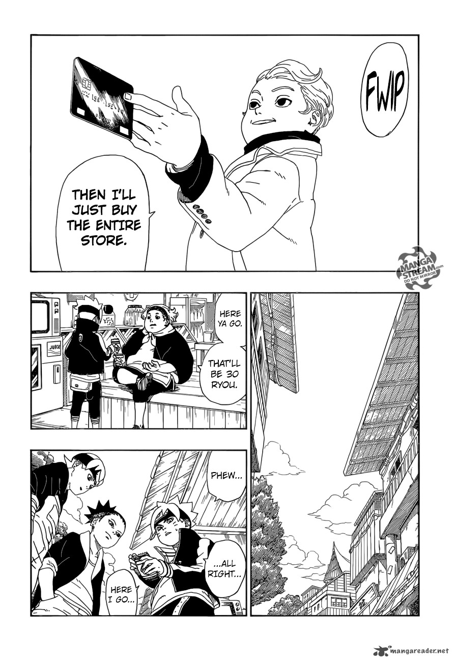 Boruto Naruto Next Generations 11 33