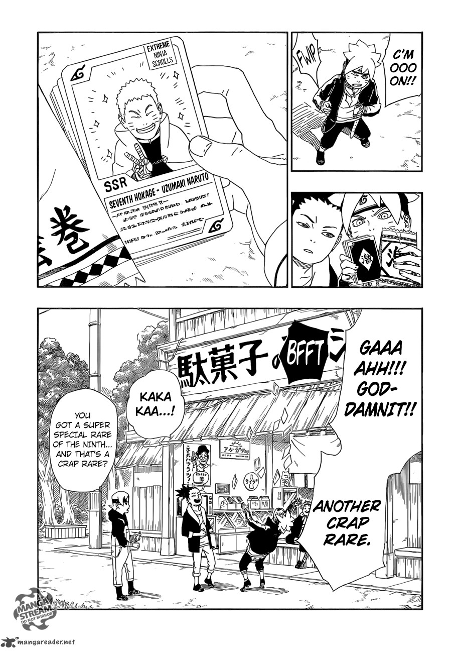 Boruto Naruto Next Generations 11 34