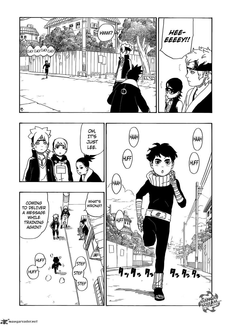 Boruto Naruto Next Generations 11 38