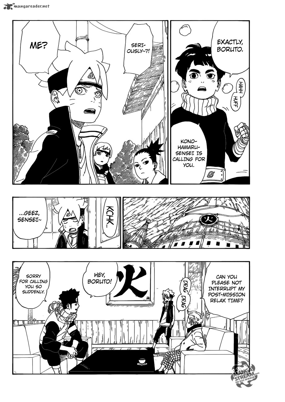 Boruto Naruto Next Generations 11 39