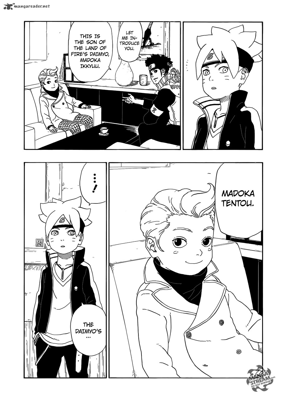 Boruto Naruto Next Generations 11 40